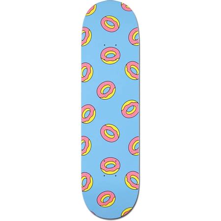 odd future skate deck